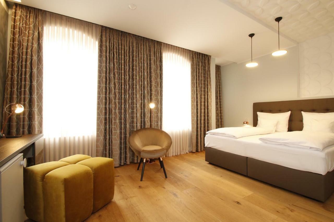 Amelie No 1 Hotel & Appartements Landau in der Pfalz Esterno foto