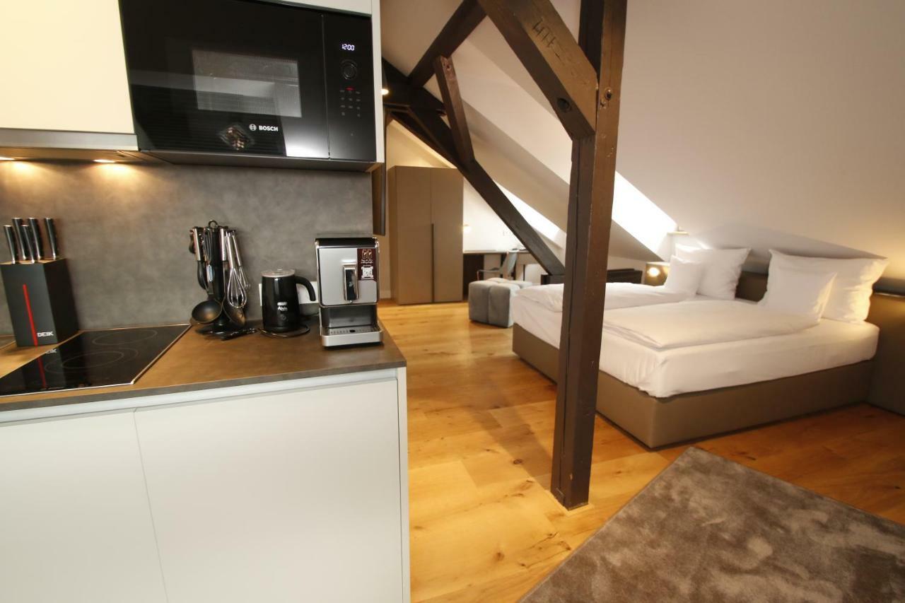 Amelie No 1 Hotel & Appartements Landau in der Pfalz Esterno foto