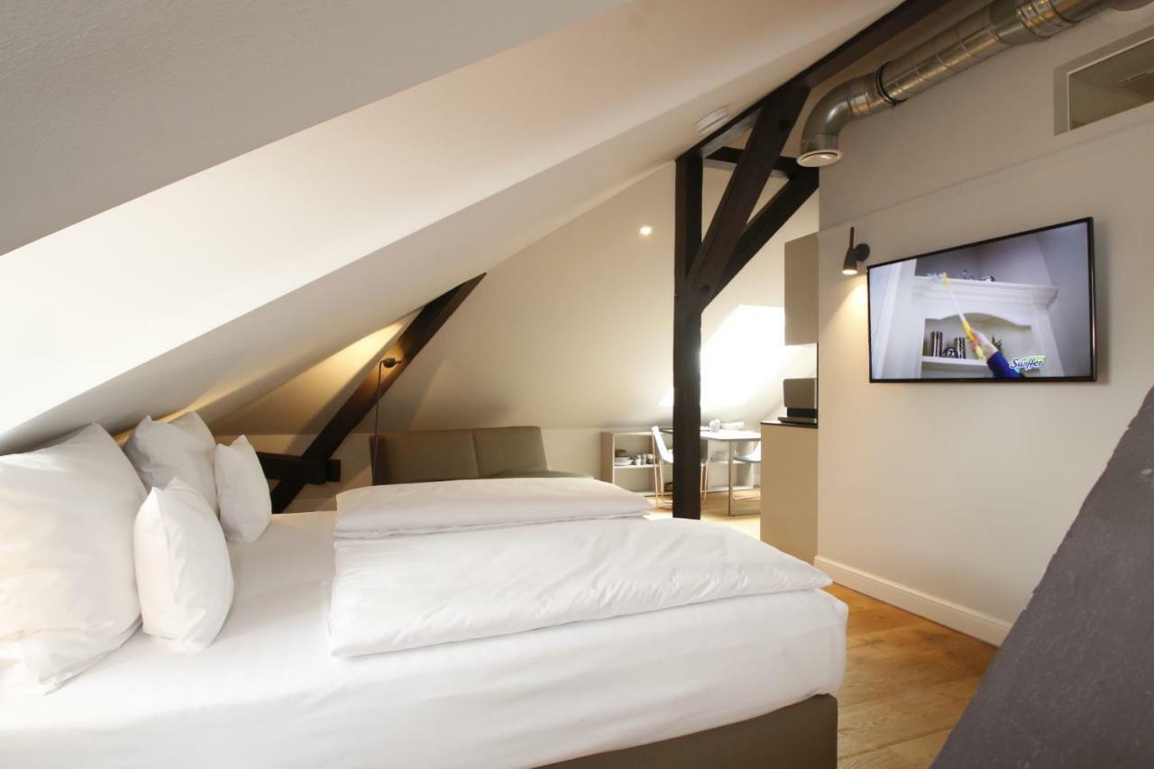 Amelie No 1 Hotel & Appartements Landau in der Pfalz Esterno foto