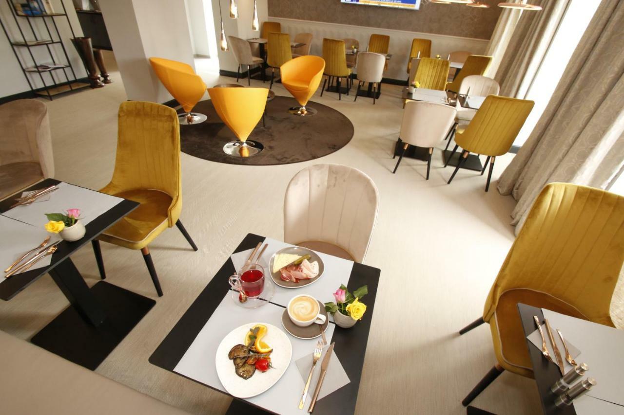 Amelie No 1 Hotel & Appartements Landau in der Pfalz Esterno foto